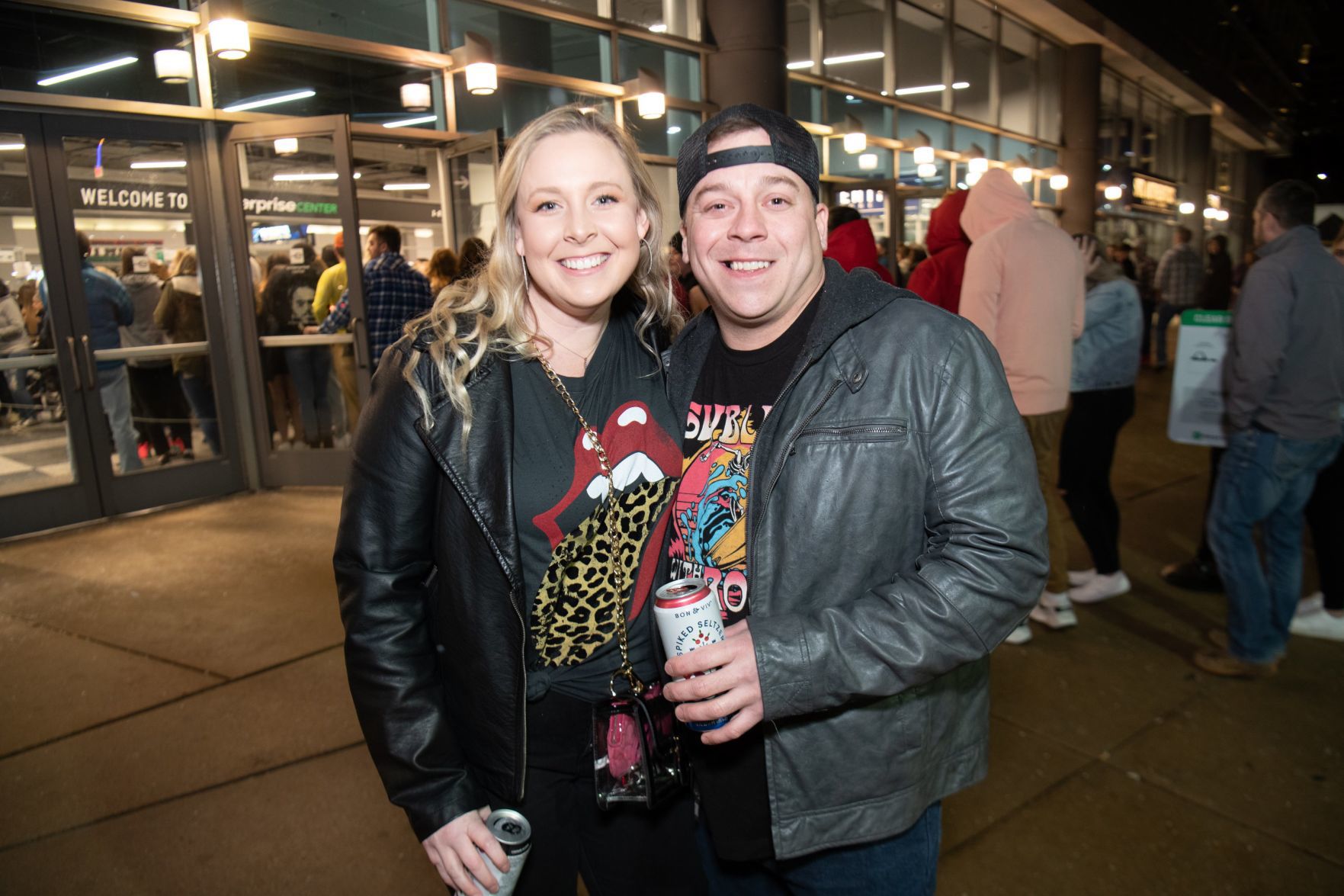 Post Malone at Enterprise Center